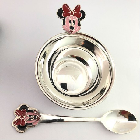 Baby bowl Mini Mouse