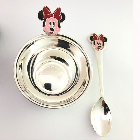 Baby bowl Mini Mouse