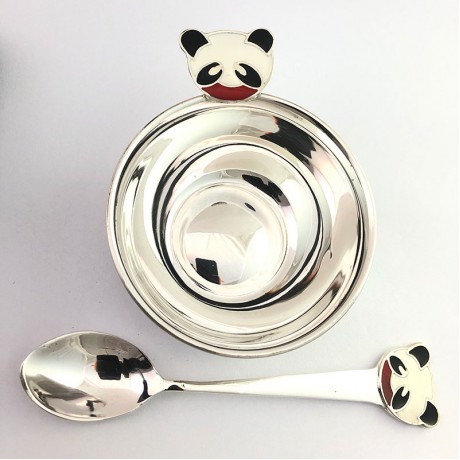 Baby bowl Panda