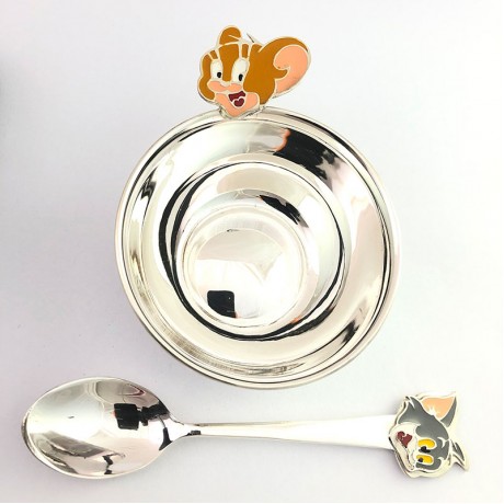 Baby Bowl Tom & Jerry