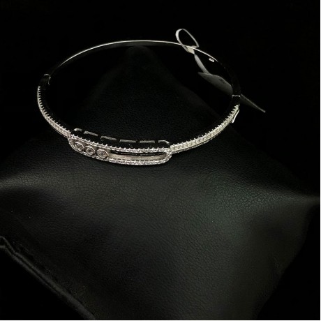 Silver bracelets 1