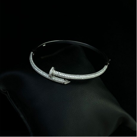 Silver bracelets 3