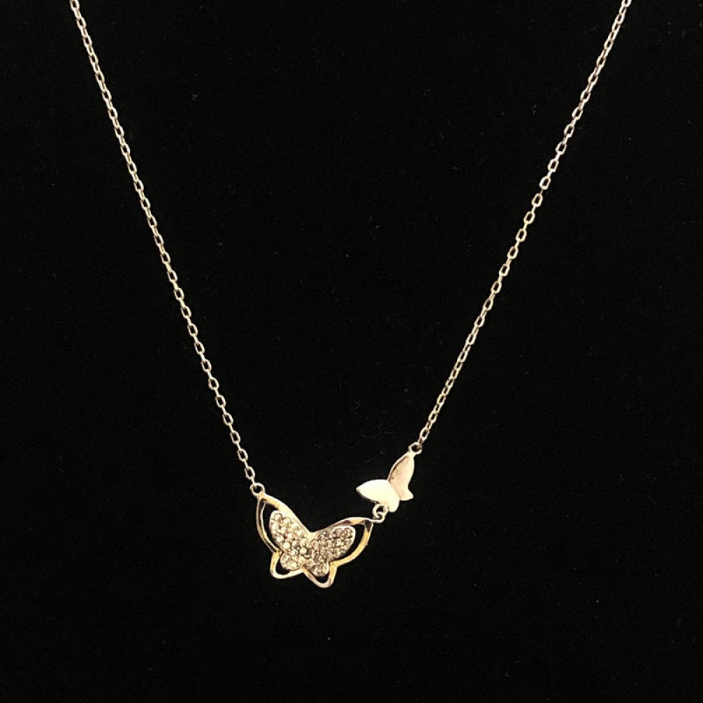 Butterfly pendant 