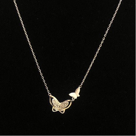 Butterfly pendant 