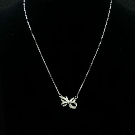 Bow pendant