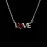 Love pendant