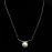 Real Pearl Chain Pendant