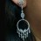 Silver earrings 2