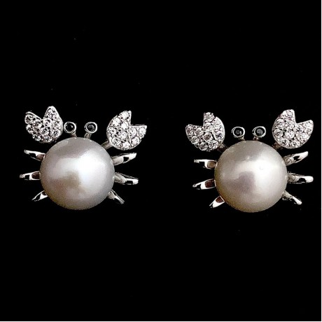 Real Pearl pendant set 3