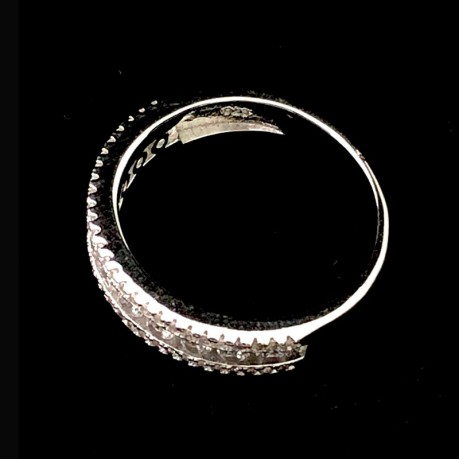 Silver Band ring