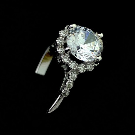 Solitaire ring 04