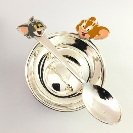 Baby Bowl Tom & Jerry