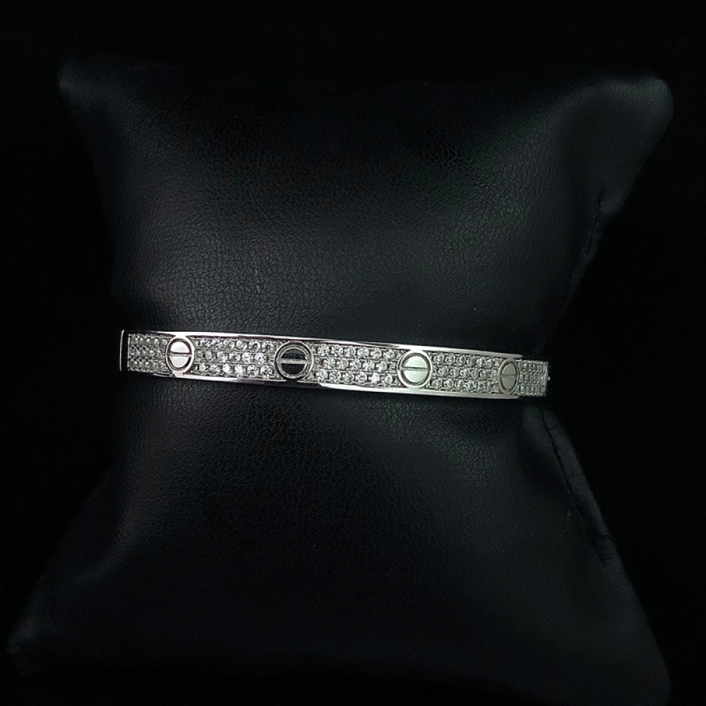 Silver bracelets 2