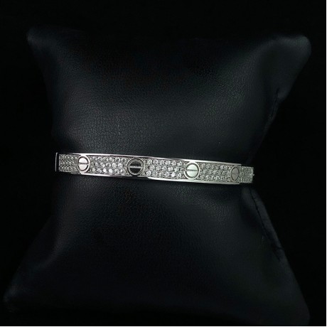 Silver bracelets 2