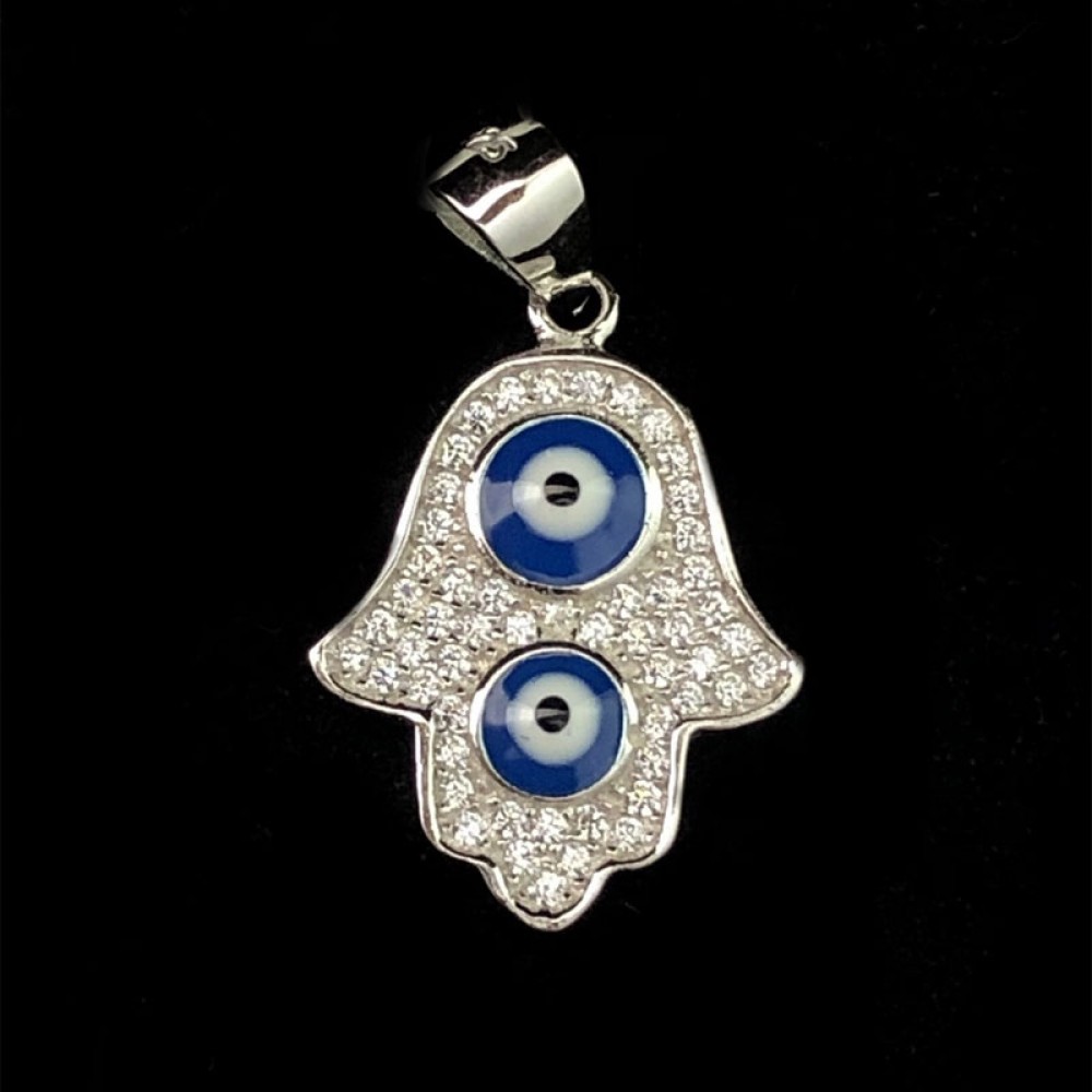 Evil eye Pendant 1